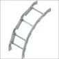 NIEDAX 143306 Bogen/Eckstueck kabelladder
