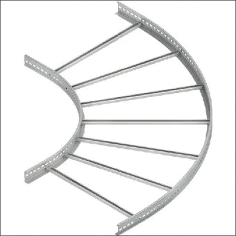 NIEDAX 143015 Bogen/Eckstueck kabelladder