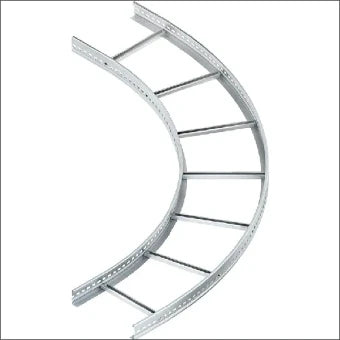 NIEDAX 143023 Bogen/Eckstueck kabelladder