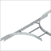 NIEDAX 143006 Bogen/Eckstueck kabelladder