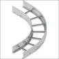 NIEDAX 142473 Kabelleiter 100 mm