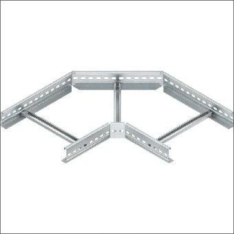 NIEDAX 143302 Bogen/Eckstueck kabelladder