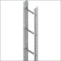 NIEDAX 161256 Deksel Kabeltragsystem 3000 mm