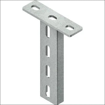 NIEDAX 150163 Ophangprofiel Kabeltragsystem 301 mm