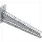 NIEDAX 150372 Konsole Kabeltragsystem 230 mm