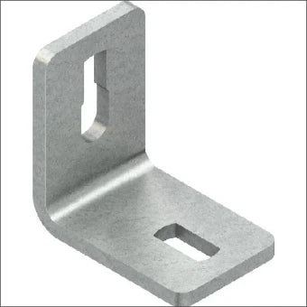 NIEDAX 151583 Montageschiene/-profil 60 mm
