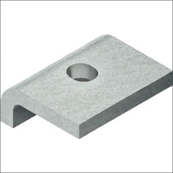 NIEDAX 150932 Balkklem T-model