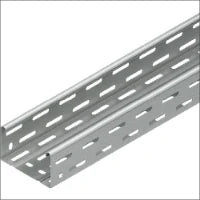 NIEDAX 161251 Deksel Kabeltragsystem 3000 mm