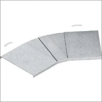 NIEDAX 161734 Bogen/Eckstueck Kabelrinne