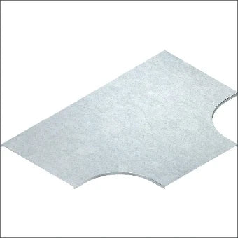 NIEDAX 161274 Deksel T-Stueck Kabeltragsystem 400 mm