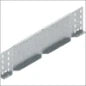 NIEDAX 160043 Kabelrinne 110 mm