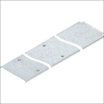 NIEDAX 163386 Deksel Kabeltragsystem 3000 mm