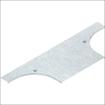 NIEDAX 161457 Deckel Abzweigstueck Kabeltragsystem 154 mm