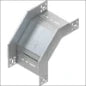 NIEDAX 160155 Kabelrinne 60 mm