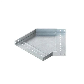 NIEDAX 161692 Bogen/Eckstueck Kabelrinne