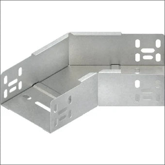 NIEDAX 161701 Bogen/Eckstueck Kabelrinne