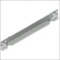 NIEDAX 162159 Kabelrinne 60 mm