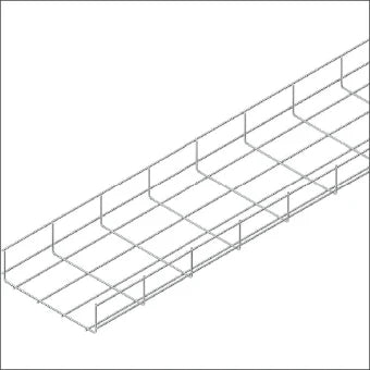 NIEDAX 167203 GR 60.300 ER Draadgoot