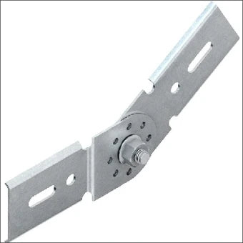 NIEDAX 167438 Verbindingsstuk Kabeltragsystem 180 mm