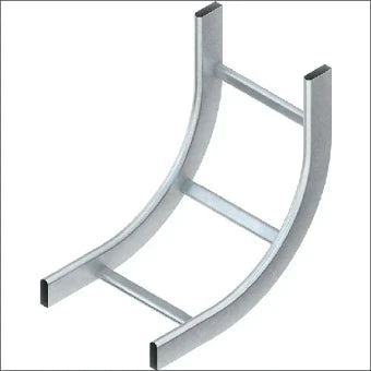 NIEDAX 41816 Bogen/Eckstueck kabelladder