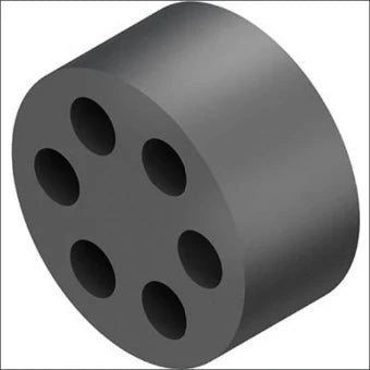 NIEDAX 514335 Kabeldoorvoertule
