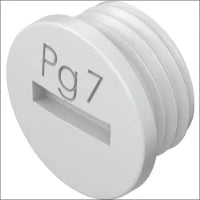 NIEDAX 515007 Kabel-/Rohrverschraubung