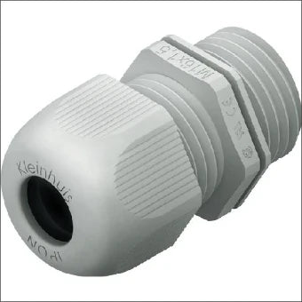 NIEDAX 515503 Kabel-/Rohrverschraubung