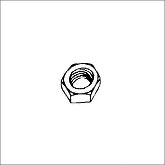 NIEDAX 58693 Moer 8 mm