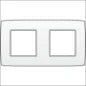 NIKO 111-76901 Bedienelement / Zentralplatte Schalterprogramm 45 mm