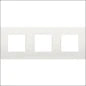 NIKO 120-76800 Abdeckrahmen Schalterprogramm 8.9 mm