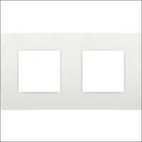 NIKO 120-76400 Abdeckrahmen Schalterprogramm 8.9 mm