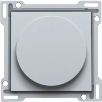 NIKO 121-65936 Bedienelement / Zentralplatte Schalterprogramm 45 mm
