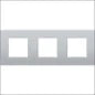 NIKO 121-76400 Abdeckrahmen Schalterprogramm 8.9 mm
