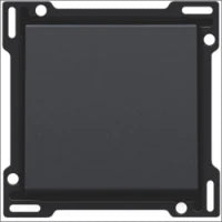 NIKO 150-76700 Abdeckrahmen Schalterprogramm 8.9 mm