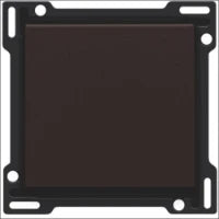 NIKO 124-66901 Bedienelement / Zentralplatte Schalterprogramm 45 mm