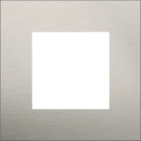 NIKO 150-76800 Abdeckrahmen Schalterprogramm 8.9 mm