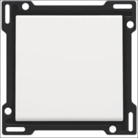 NIKO 154-76700 Abdeckrahmen Schalterprogramm 8.9 mm
