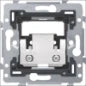 NIKO 122-76001 Bedienelement / Zentralplatte Schalterprogramm 45 mm