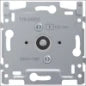 NIKO 100-64906 Bedienelement / Zentralplatte Schalterprogramm 45 mm