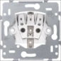 NIKO 150-76700 Abdeckrahmen Schalterprogramm 8.9 mm
