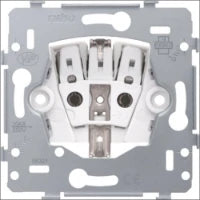 NIKO 157-76901 Bedienelement / Zentralplatte Schalterprogramm 45 mm