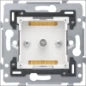 NIKO 101-65936 Bedienelement / Zentralplatte Schalterprogramm 45 mm