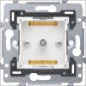 NIKO 111-65938 Bedienelement / Zentralplatte Schalterprogramm 45 mm