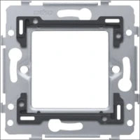 NIKO 157-76901 Bedienelement / Zentralplatte Schalterprogramm 45 mm