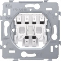 NIKO 101-69593 Bauteil / Zentralplatte Kommunikations-Schalterprogramm