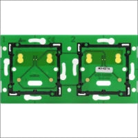 NIKO 157-65200 Bauteil / Zentralplatte Kommunikations-Schalterprogramm