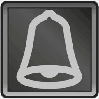NIKO 700-30100 Lens drukknop/signaallamp