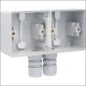 NVENT HOFFMAN DPCP081206GE Installatiekast leeg