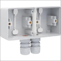 NVENT HOFFMAN DPCP081206GE Installatiekast leeg