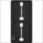 NIKO 700-84252 Opbouwbak inbouwschakelmateriaal